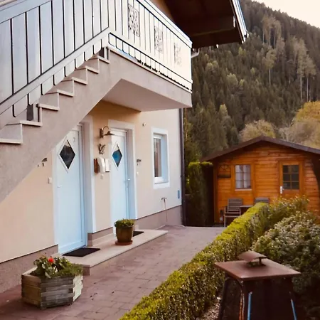 With Terrace In Hollersbach Apartament Hollersbach im Pinzgau