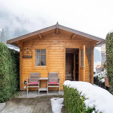 Apartment With Terrace In Hollersbach Hollersbach im Pinzgau