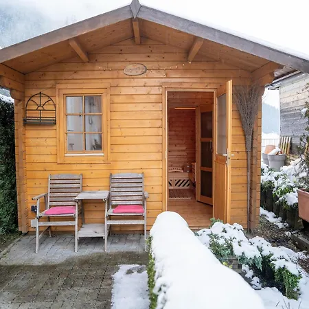 Apartment With Terrace In Hollersbach