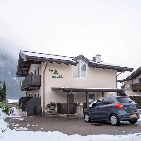 Apartment With Terrace In Hollersbach Hollersbach im Pinzgau