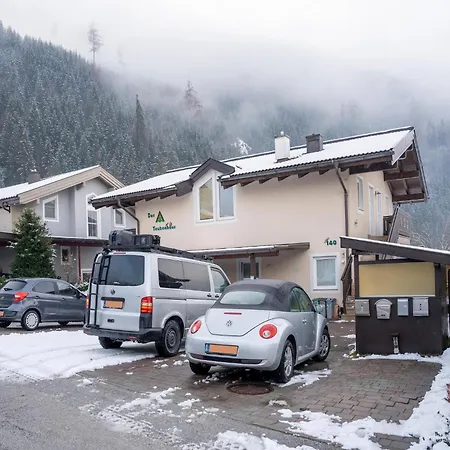 Apartment With Terrace In Hollersbach