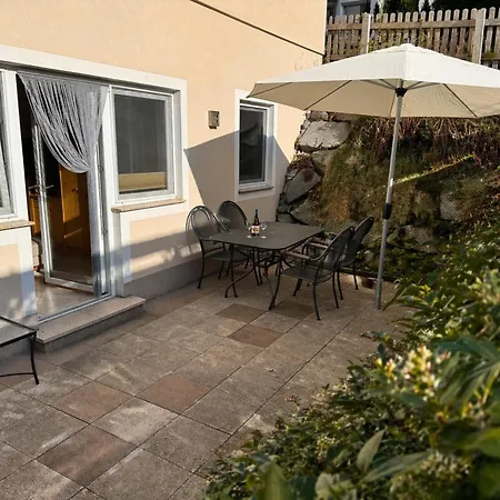 With Terrace In Hollersbach Apartment Hollersbach im Pinzgau