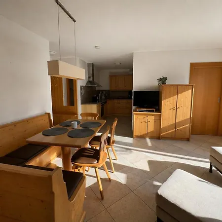 With Terrace In Hollersbach Apartment *
