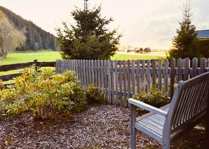 With Terrace In Hollersbach * Hollersbach im Pinzgau