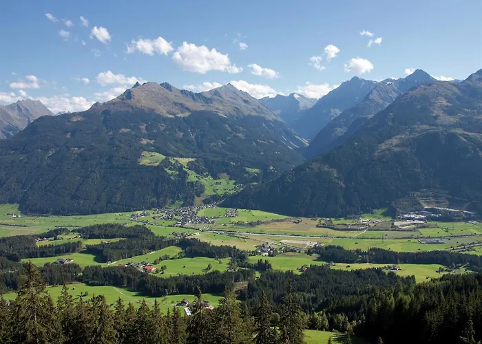 Apartament With Terrace In Hollersbach Hollersbach im Pinzgau