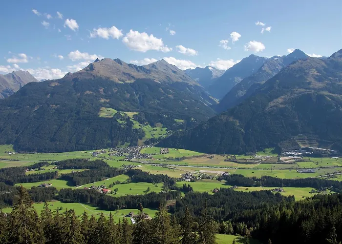 With Terrace In Hollersbach * Hollersbach im Pinzgau