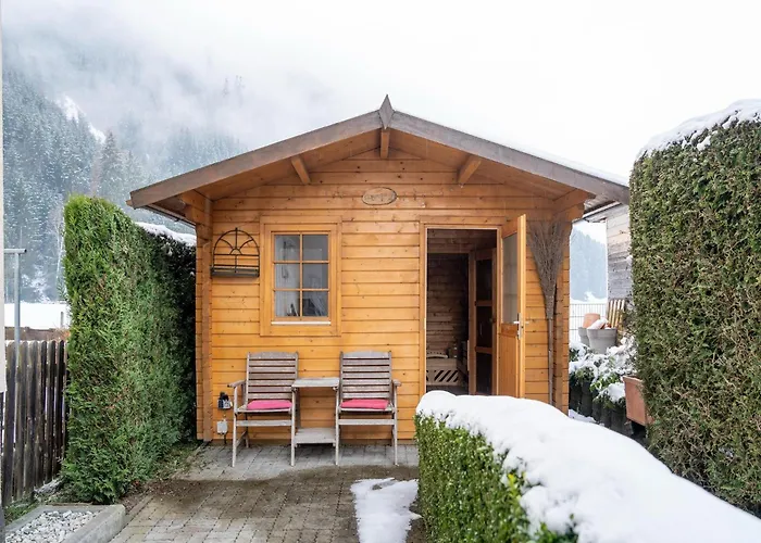 Apartament With Terrace In Hollersbach Hollersbach im Pinzgau