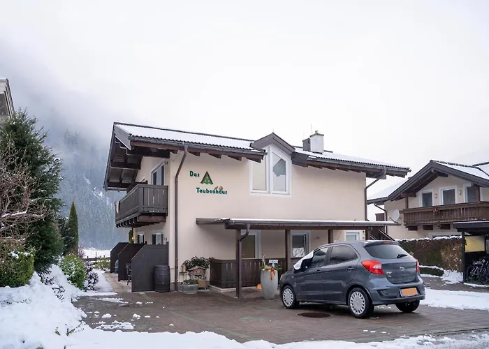 Apartament With Terrace In Hollersbach Hollersbach im Pinzgau