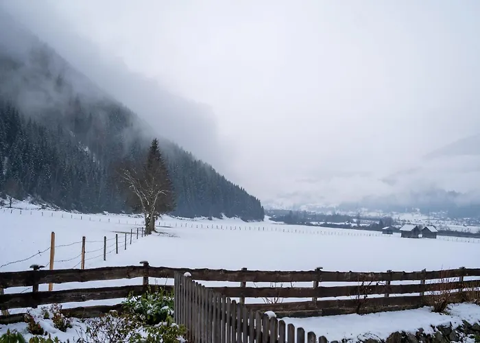 Lägenhet With Terrace In Hollersbach